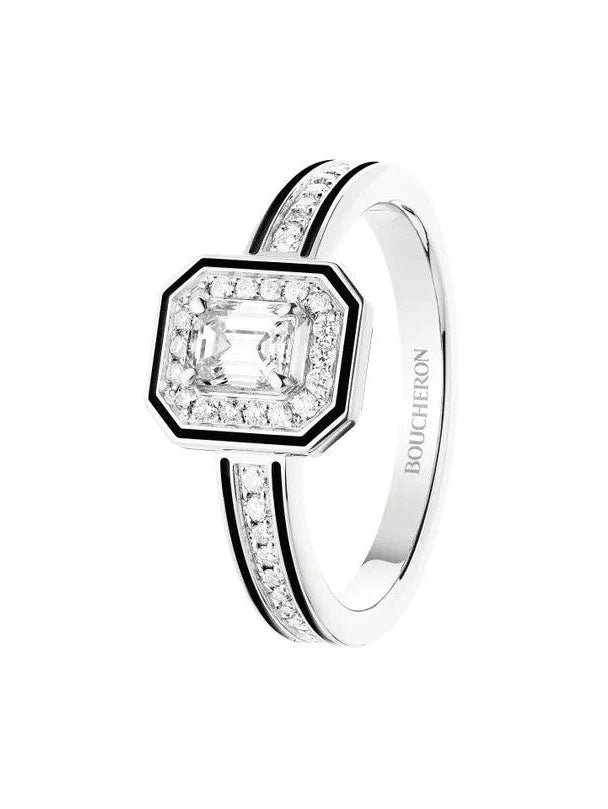 Vendôme liseré ring