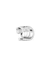 Quatre radiant edition single clip earring