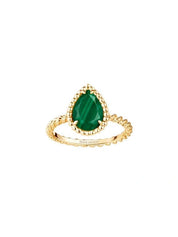 Serpent bohème ring, s motif
