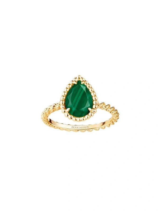Serpent bohème ring, s motif