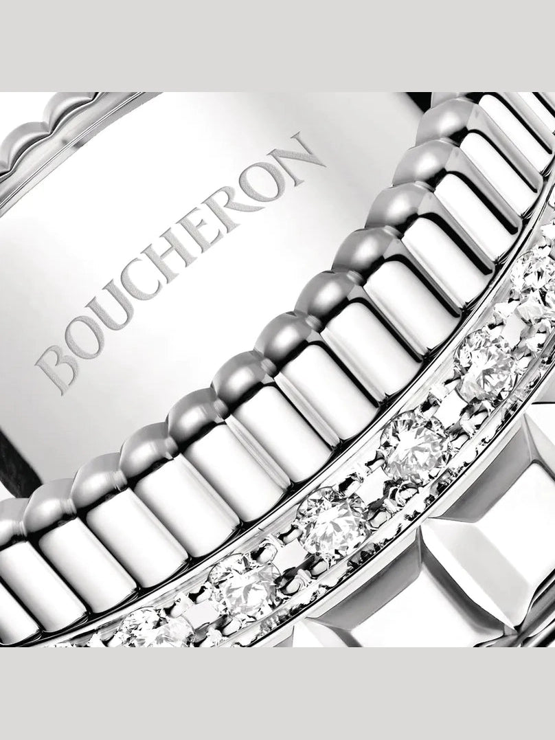 Quatre radiant edition ring