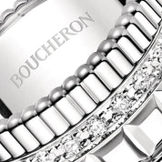 Quatre radiant edition ring