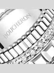 Quatre radiant edition ring