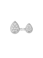 Serpent bohème ring, s and xs motifs