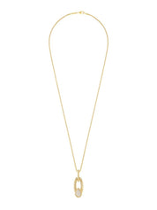 Serpent bohème vintage pendant
