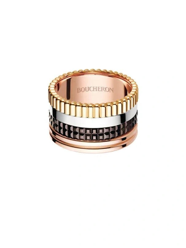 Quatre classique large ring