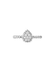 Serpent bohème ring xs motif