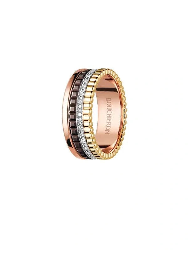 Quatre classique small ring
