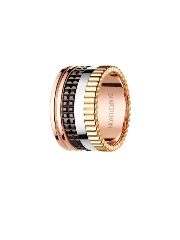 Quatre classique large ring