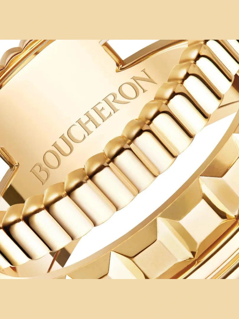 Quatre radiant edition ring