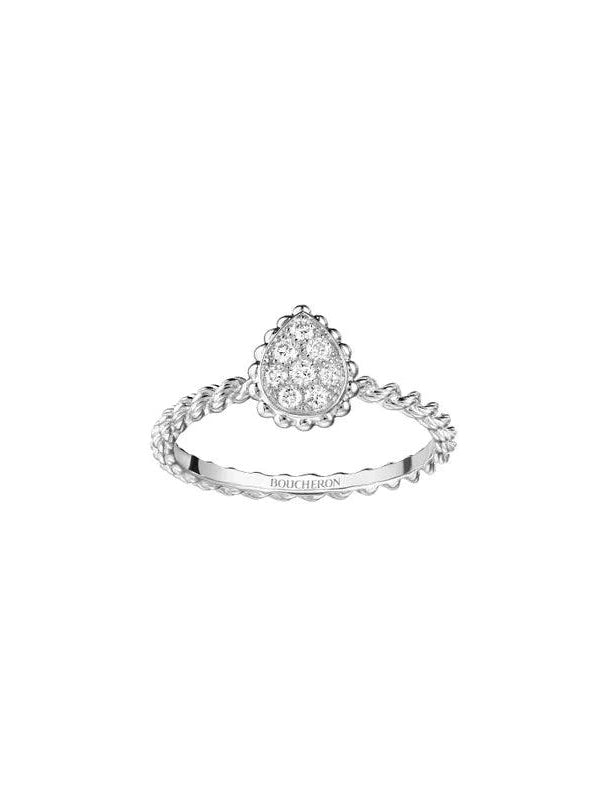Serpent bohème ring xs motif