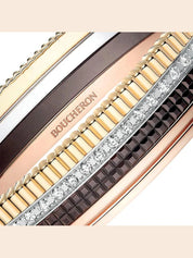 Quatre classique bangle