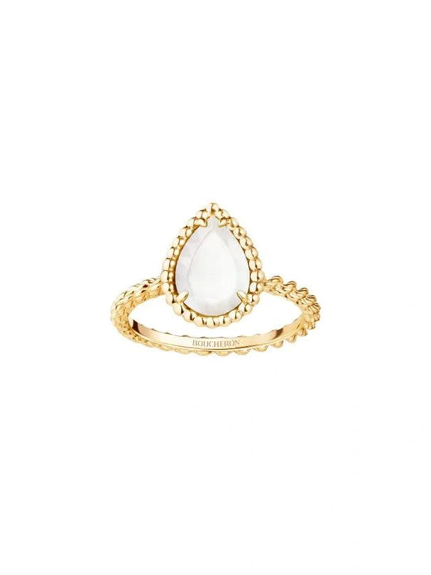 Serpent bohème ring, s motif