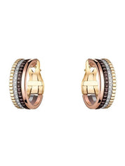Quatre classique hoop earrings