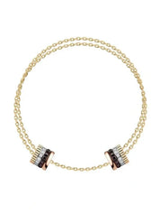 Quatre classique bracelet, 
2 motifs