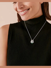 Wladimir, the cat pendant