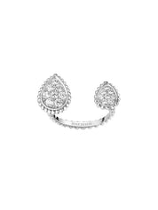Serpent bohème ring, s and xs motifs