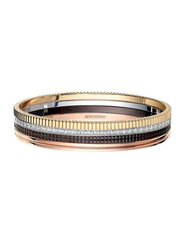 Quatre classique bangle
