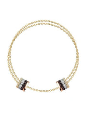 Quatre classique bracelet, 
2 motifs