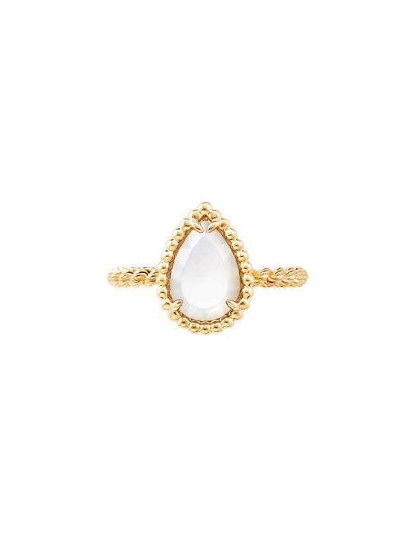 Serpent bohème ring, s motif