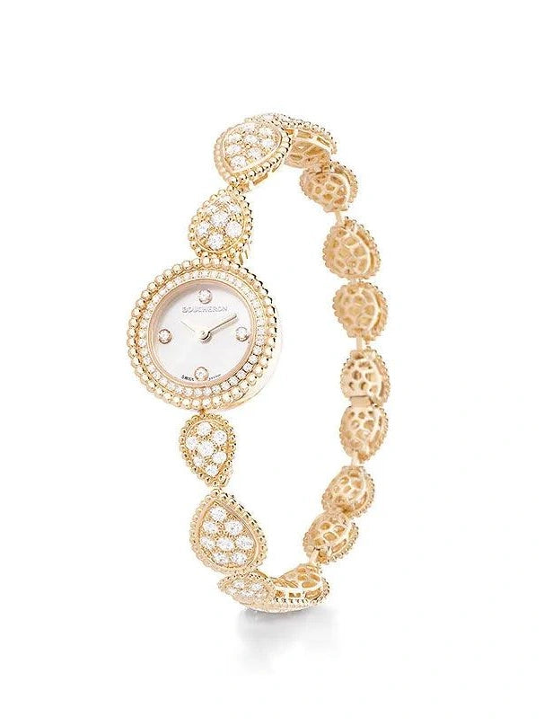 Serpent bohème jewelry watch