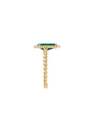 Serpent bohème ring, s motif