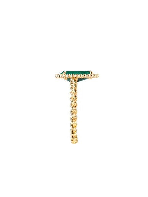Serpent bohème ring, s motif