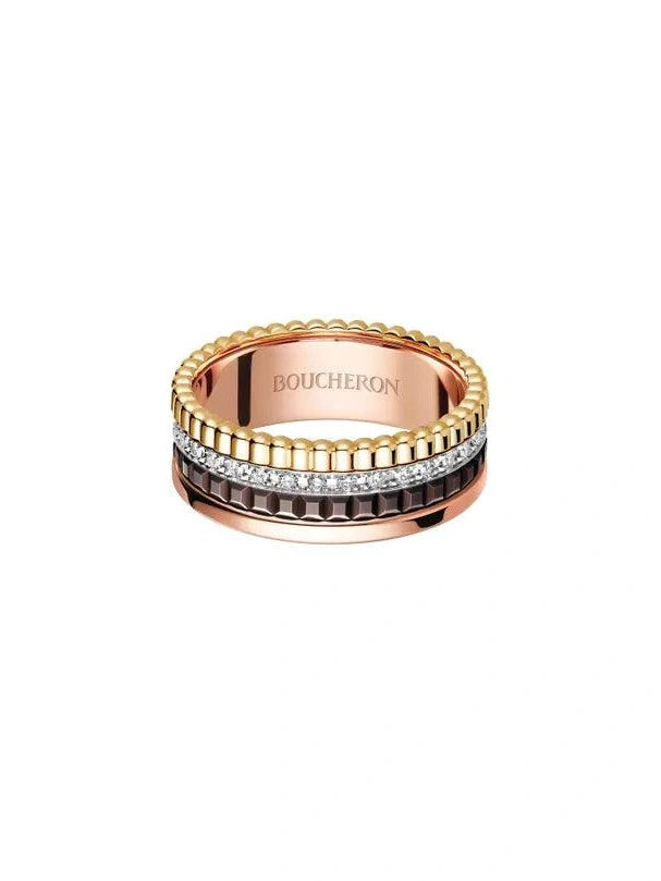 Quatre classique small ring