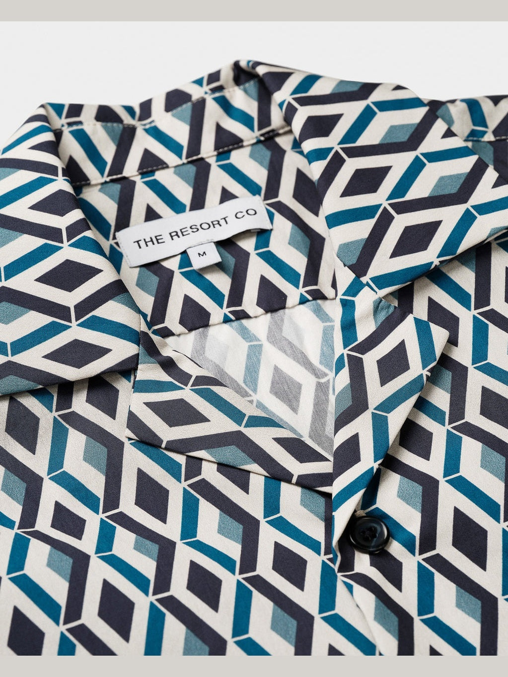 Resort shirt capri