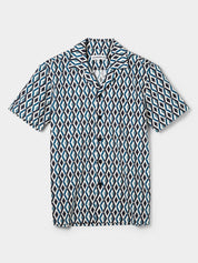 Resort shirt capri