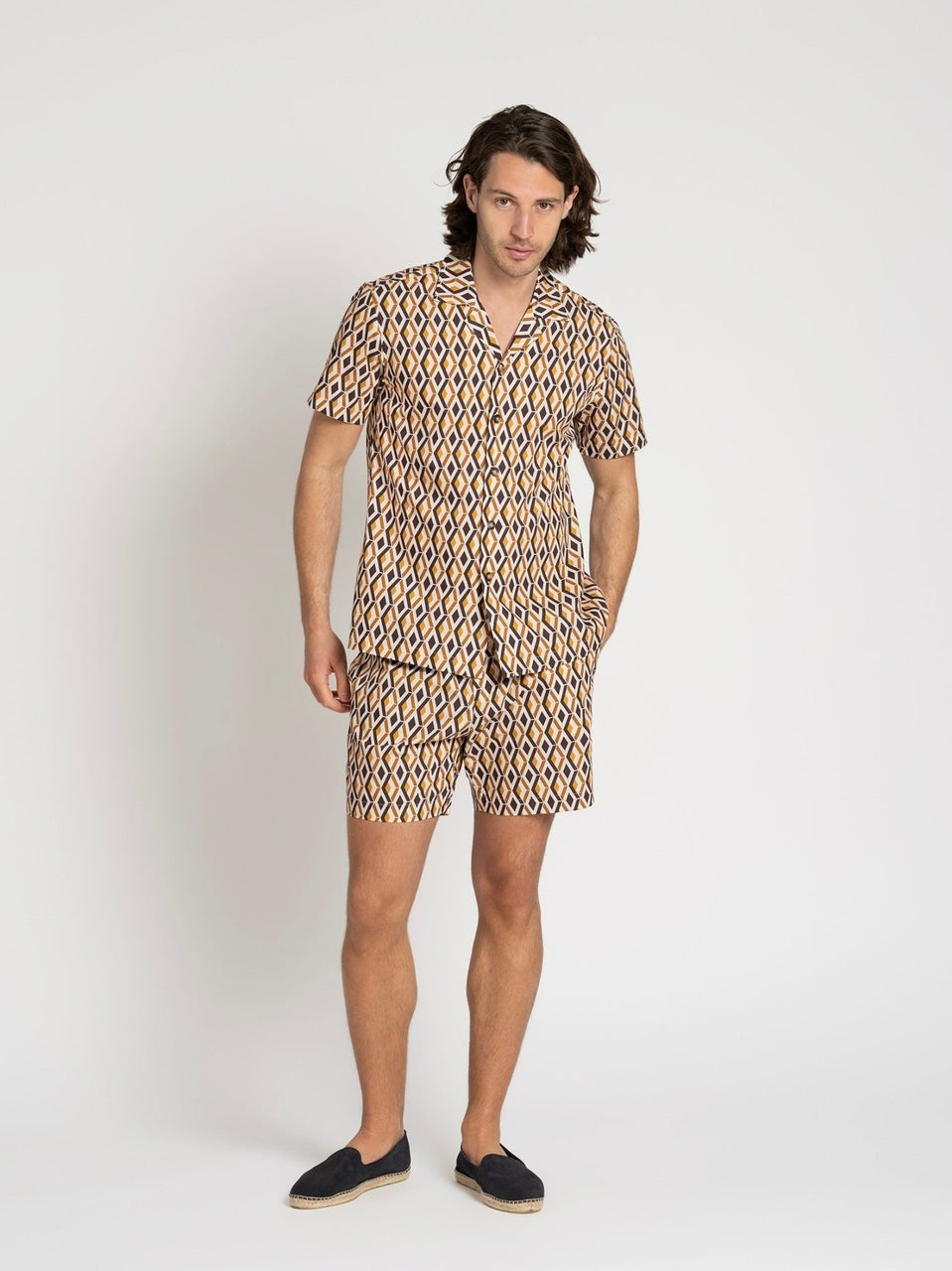 Resort shirt hydra