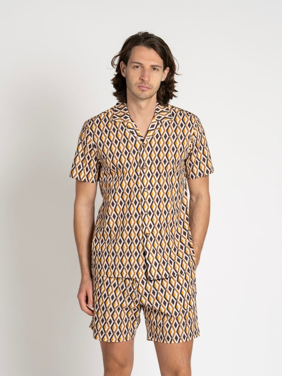 Resort shirt hydra