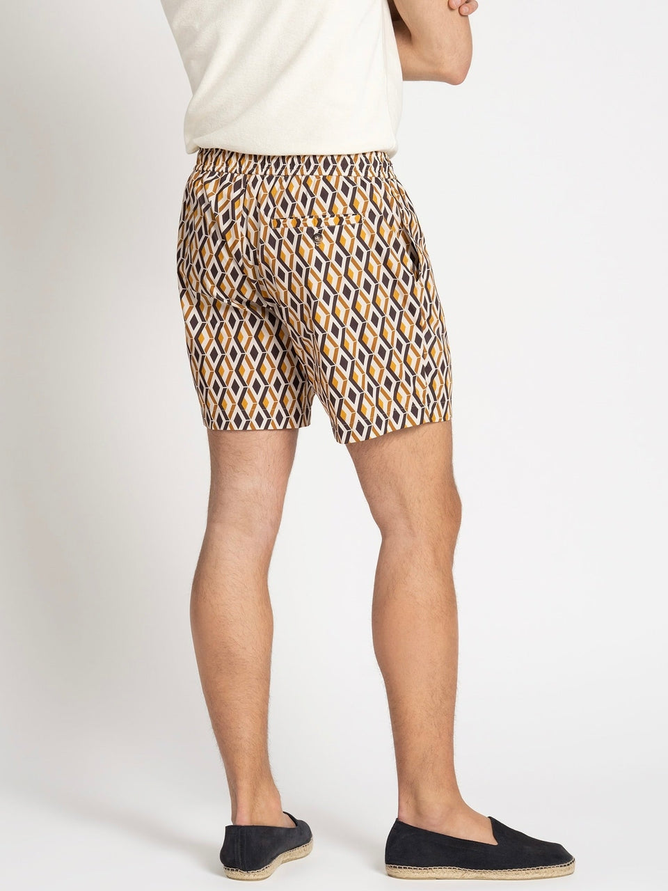 Resort shorts hydra