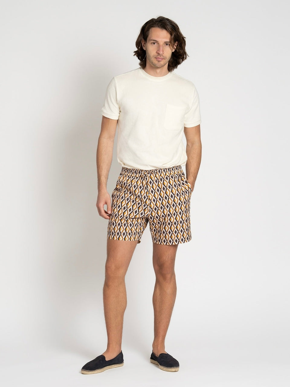 Resort shorts hydra