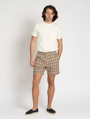 Resort shorts hydra