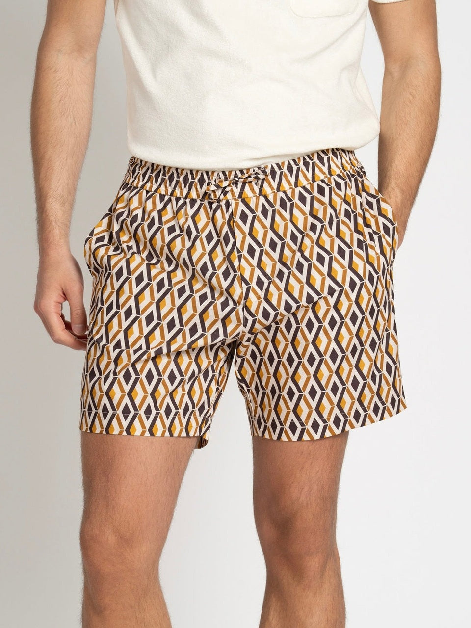 Resort shorts hydra