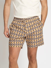 Resort shorts hydra
