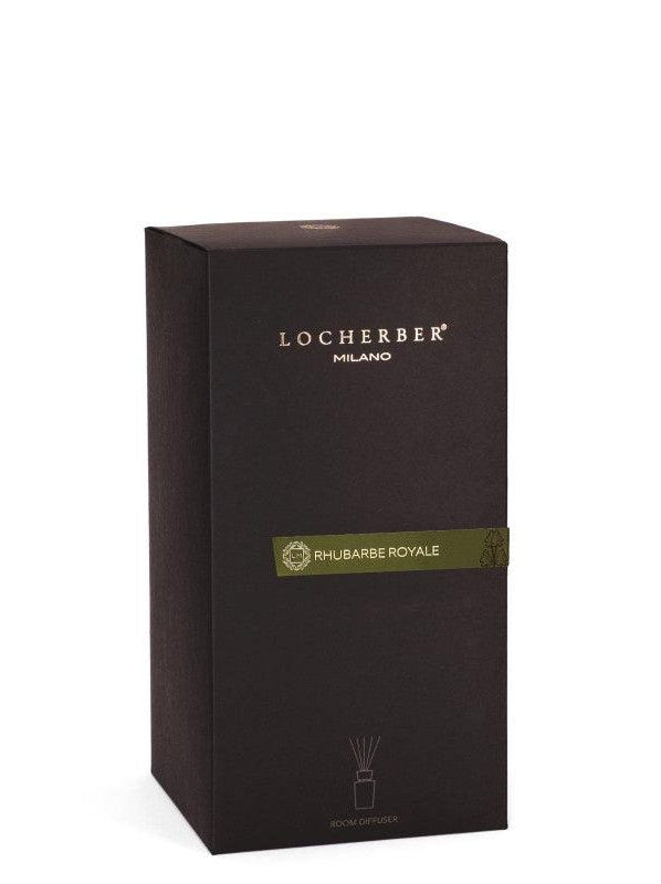 Rhubarbe royale diffuser