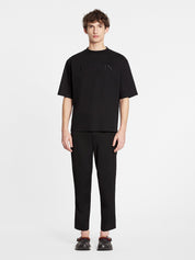 Lanvin paris oversized t-shirt