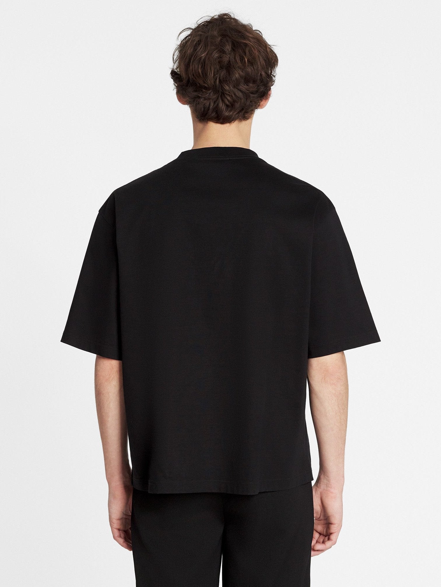 Lanvin paris oversized t-shirt