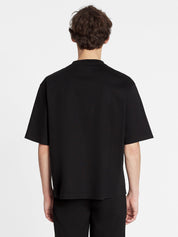 Lanvin paris oversized t-shirt