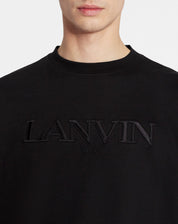 LANVIN PARIS OVERSIZED T-SHIRT