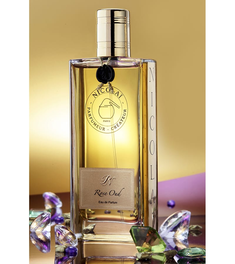 عطر روز عود أو دو بارفان 100 مل