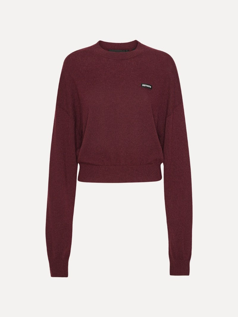 Basic crewneck sweater