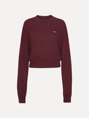 Basic crewneck sweater