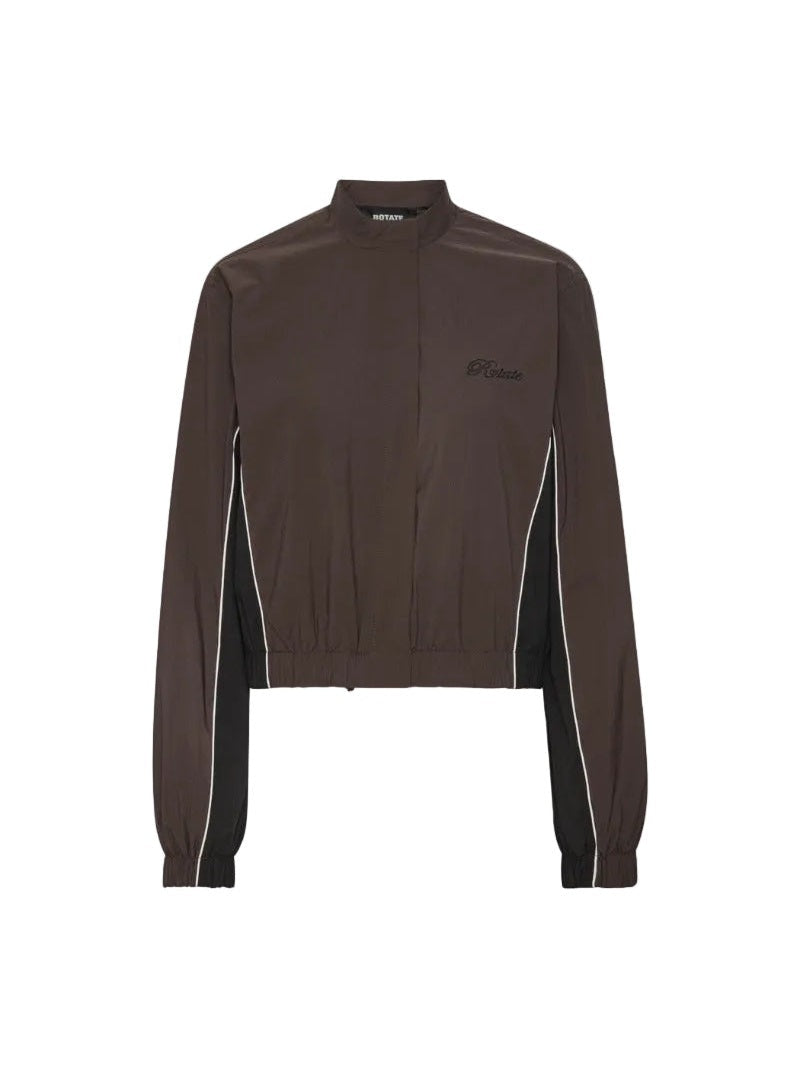 Crispy woven jacket