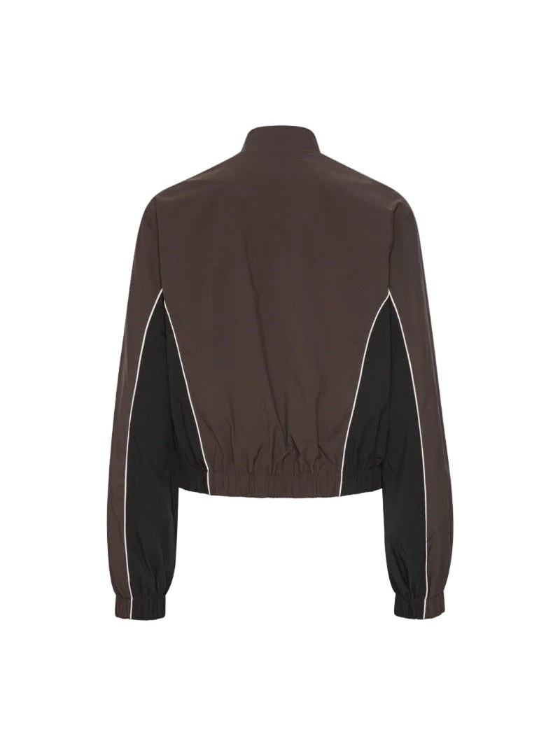 Crispy woven jacket