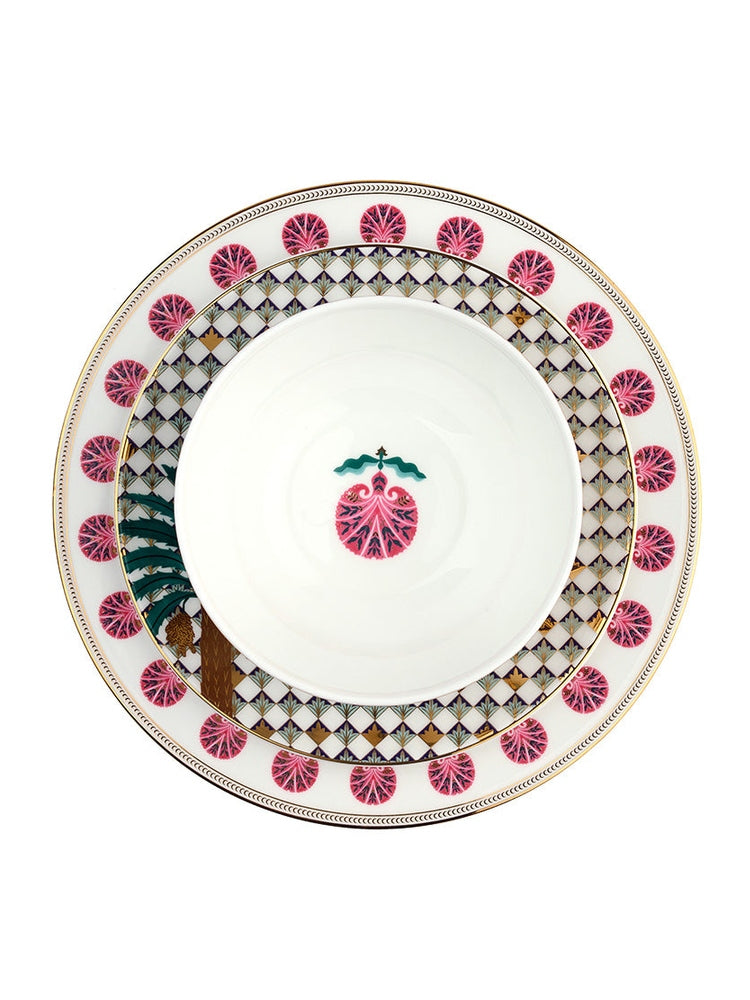 Plate din cp sahara s6