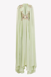 Flowy Embroidered Dress