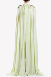 Flowy Embroidered Dress